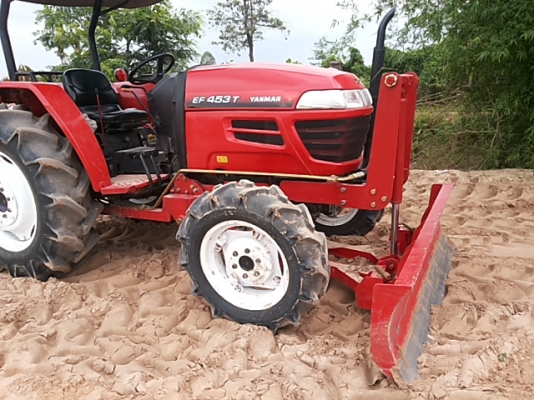 ยันม่าร์ 45 แรง เอกสารพร้อมโอน สภาพดีพร้อมใช้งานเลยครับ