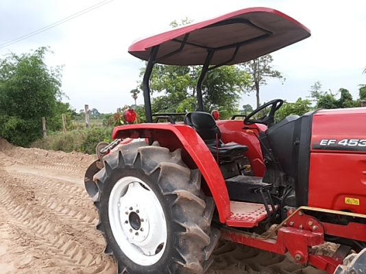 ยันม่าร์ 45 แรง เอกสารพร้อมโอน สภาพดีพร้อมใช้งานเลยครับ