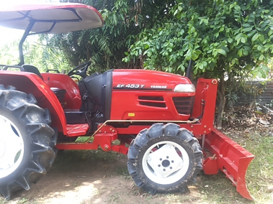 ยันม่าร์ 45 แรง เอกสารพร้อมโอน สภาพดีพร้อมใช้งานเลยครับ