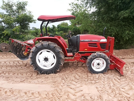 ยันม่าร์ 45 แรง เอกสารพร้อมโอน สภาพดีพร้อมใช้งานเลยครับ