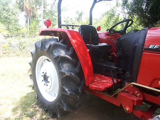 ยันม่าร์ 45 แรง เอกสารพร้อมโอน สภาพดีพร้อมใช้งานเลยครับ