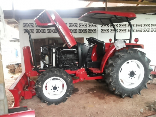 ยันม่าร์ 45 แรง เอกสารพร้อมโอน สภาพดีพร้อมใช้งานเลยครับ