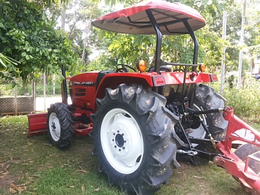 ยันม่าร์ 45 แรง เอกสารพร้อมโอน สภาพดีพร้อมใช้งานเลยครับ