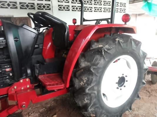 ยันม่าร์ 45 แรง เอกสารพร้อมโอน สภาพดีพร้อมใช้งานเลยครับ