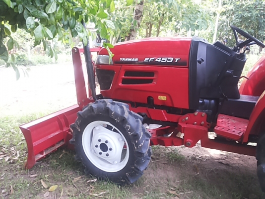 ยันม่าร์ 45 แรง เอกสารพร้อมโอน สภาพดีพร้อมใช้งานเลยครับ