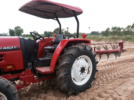 ยันม่าร์ 45 แรง เอกสารพร้อมโอน สภาพดีพร้อมใช้งานเลยครับ