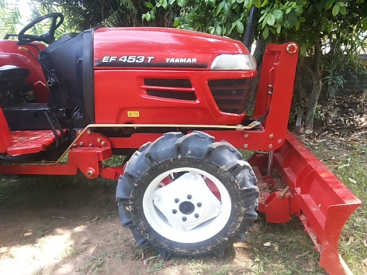 ยันม่าร์ 45 แรง เอกสารพร้อมโอน สภาพดีพร้อมใช้งานเลยครับ