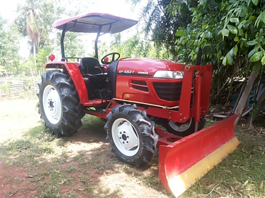 ยันม่าร์ 45 แรง เอกสารพร้อมโอน สภาพดีพร้อมใช้งานเลยครับ