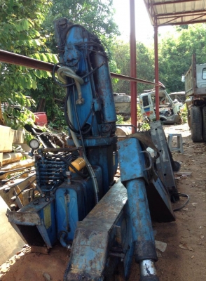 เครนสลิง TADANO TM45Z