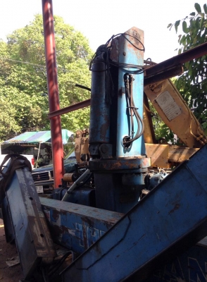 เครนสลิง TADANO TM45Z