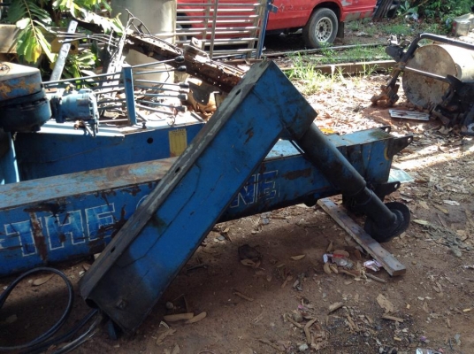 เครนสลิง TADANO TM45Z