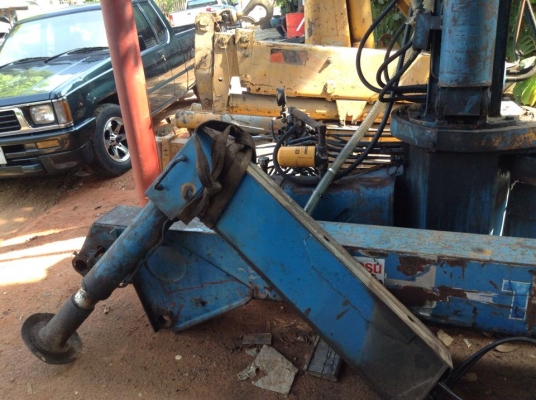 เครนสลิง TADANO TM45Z