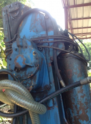 เครนสลิง TADANO TM45Z