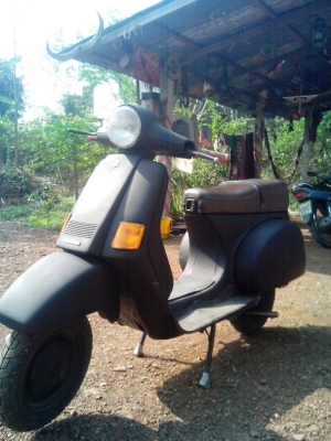 ขายด่วน Scooter CROZA