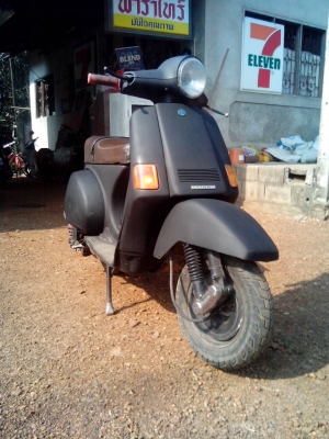 ขายด่วน Scooter CROZA