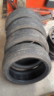 ขายยาง\% ขอบ 15