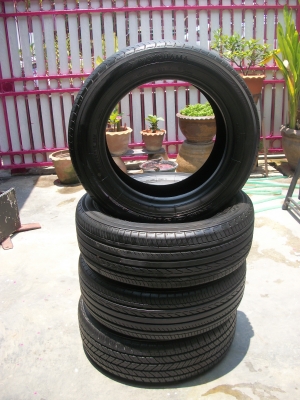 ยางรถยนต์ ขอบ 17