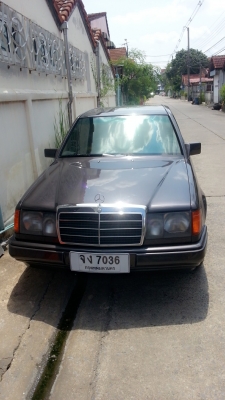 ขาย benz 230 e ปี 1989