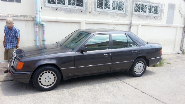 ขาย benz 230 e ปี 1989