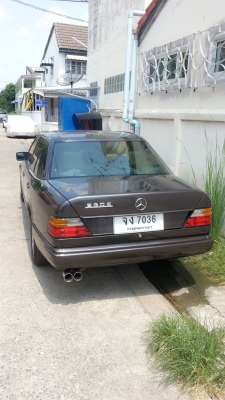 ขาย benz 230 e ปี 1989
