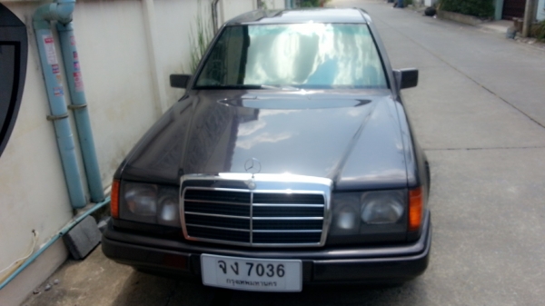 ขาย benz 230 e ปี 1989