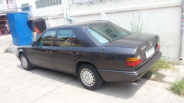 ขาย benz 230 e ปี 1989