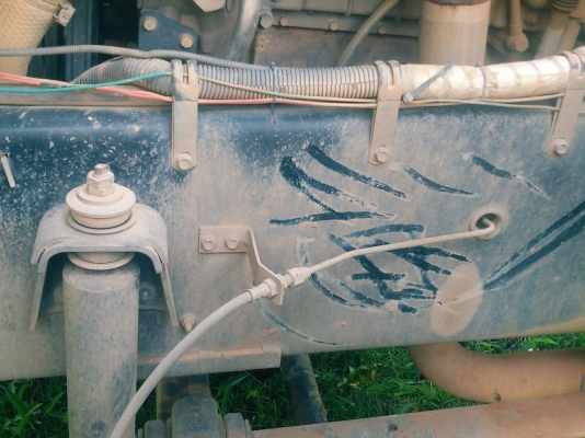 ISUZU FXZ270 หัวบางเดิม เครื่องเดิม คัซซีสวยตลอดแนว