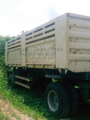 ISUZU FXZ270 หัวบางเดิม เครื่องเดิม คัซซีสวยตลอดแนว