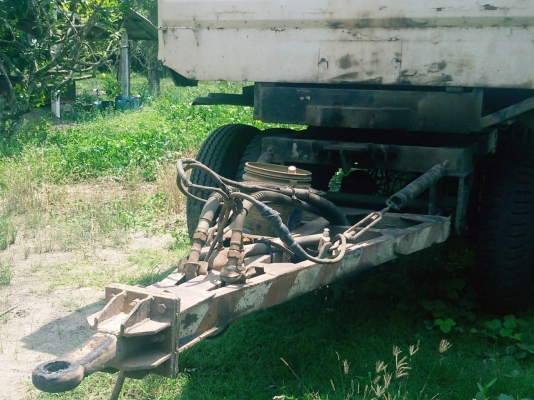 ISUZU FXZ270 หัวบางเดิม เครื่องเดิม คัซซีสวยตลอดแนว