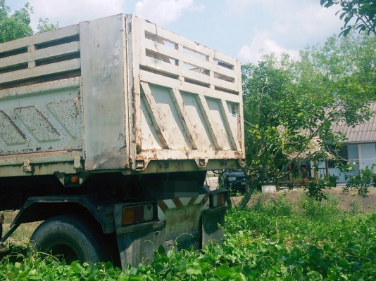 ISUZU FXZ270 หัวบางเดิม เครื่องเดิม คัซซีสวยตลอดแนว