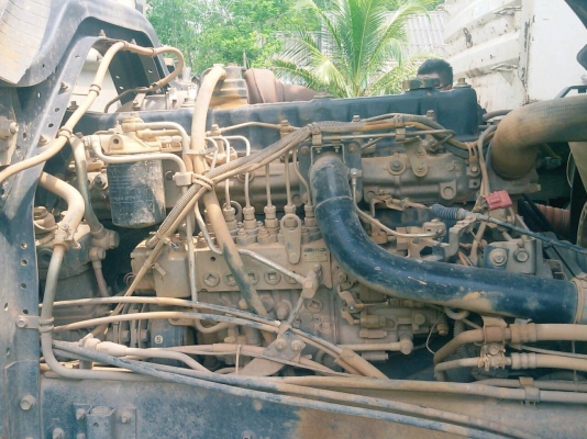 ISUZU FXZ270 หัวบางเดิม เครื่องเดิม คัซซีสวยตลอดแนว