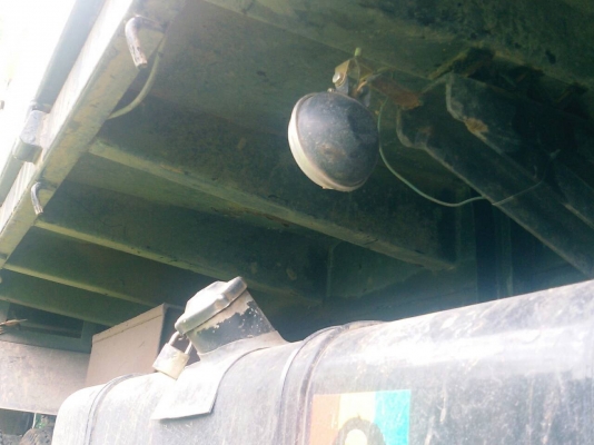 ISUZU FXZ270 หัวบางเดิม เครื่องเดิม คัซซีสวยตลอดแนว