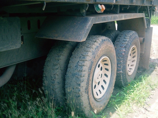 ISUZU FXZ270 หัวบางเดิม เครื่องเดิม คัซซีสวยตลอดแนว