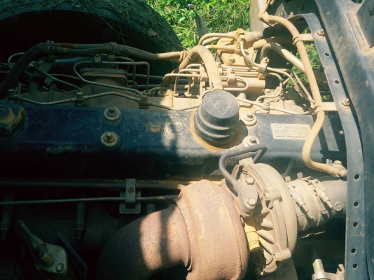 ISUZU FXZ270 หัวบางเดิม เครื่องเดิม คัซซีสวยตลอดแนว