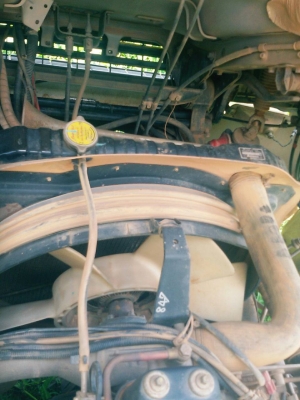 ISUZU FXZ270 หัวบางเดิม เครื่องเดิม คัซซีสวยตลอดแนว