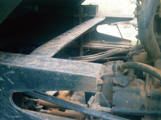 ISUZU FXZ270 หัวบางเดิม เครื่องเดิม คัซซีสวยตลอดแนว