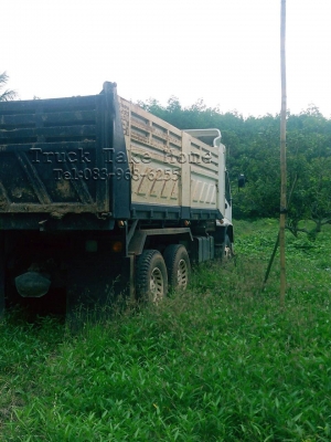 ISUZU FXZ270 หัวบางเดิม เครื่องเดิม คัซซีสวยตลอดแนว