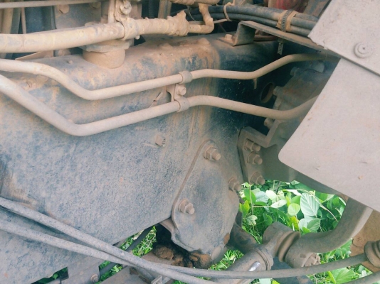 ISUZU FXZ270 หัวบางเดิม เครื่องเดิม คัซซีสวยตลอดแนว