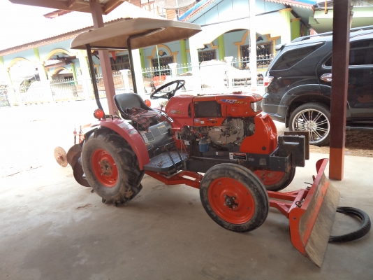 ขายถูกๆรถไถคูโบต้าRT140 รับเงินโอนมัดจำ5000บาทจาก จ.ลพบุรีเรียบร้อยแล้วคับ