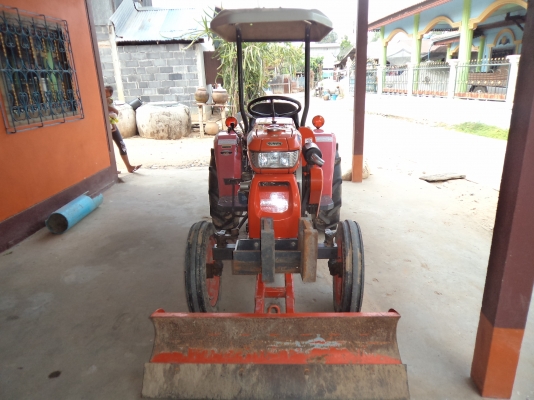 ขายถูกๆรถไถคูโบต้าRT140 รับเงินโอนมัดจำ5000บาทจาก จ.ลพบุรีเรียบร้อยแล้วคับ