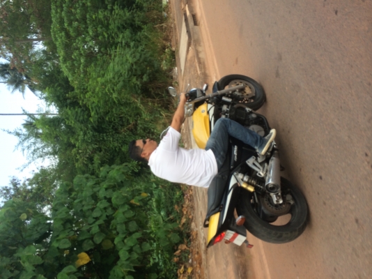 ขาย YAMAHA  XJR1200 cc สพม.