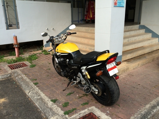 ขาย YAMAHA XJR1200 cc สพม. ขาย YAMAHA XJR1200 cc สพม.