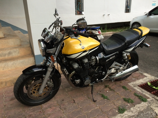 ขาย YAMAHA XJR1200 cc สพม. ขาย YAMAHA XJR1200 cc สพม.