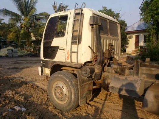 ขายฮีโน่  F18 กระบะดั้ม2เพลา