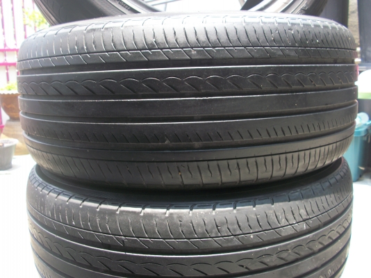 ยางรถยนต์ ขอบ 15 YOKOHAMA