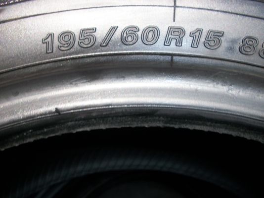 ยางรถยนต์ ขอบ 15 YOKOHAMA