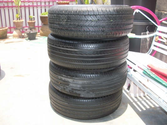 ยางรถยนต์ ขอบ 15 YOKOHAMA