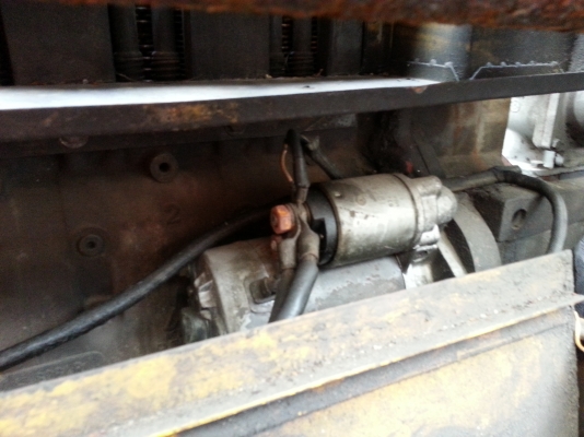 ขายเครื่องปั้มลม Atlas  XA175  8.5 bar สตร์าทติด  ลมออก มี  2 เครื่องครับ