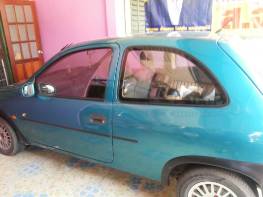 ขายครับรถสวยๆขับดีเครื่องดี(โอเปิ้ลคอซาจอย)รถพร้อมใช้ครับ ขายครับรถสวยๆขับดีเครื่องดี(โอเปิ้ลคอซาจอย)รถพร้อมใช้ครับ