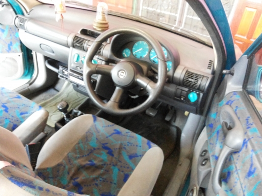 ขายครับรถสวยๆขับดีเครื่องดี(โอเปิ้ลคอซาจอย)รถพร้อมใช้ครับ ขายครับรถสวยๆขับดีเครื่องดี(โอเปิ้ลคอซาจอย)รถพร้อมใช้ครับ